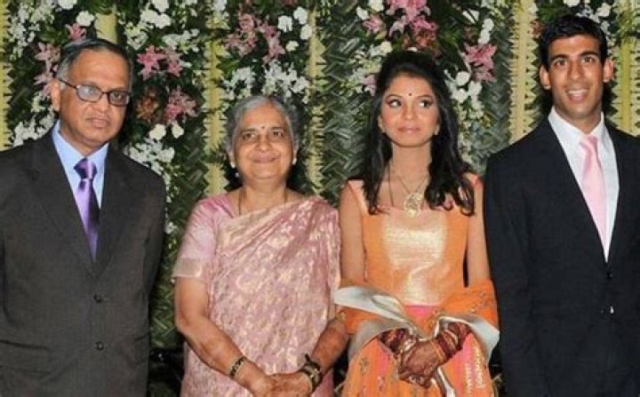 
Who Are Rishi Sunak Parents? Father Yashvir And Mother Usha Sunak 