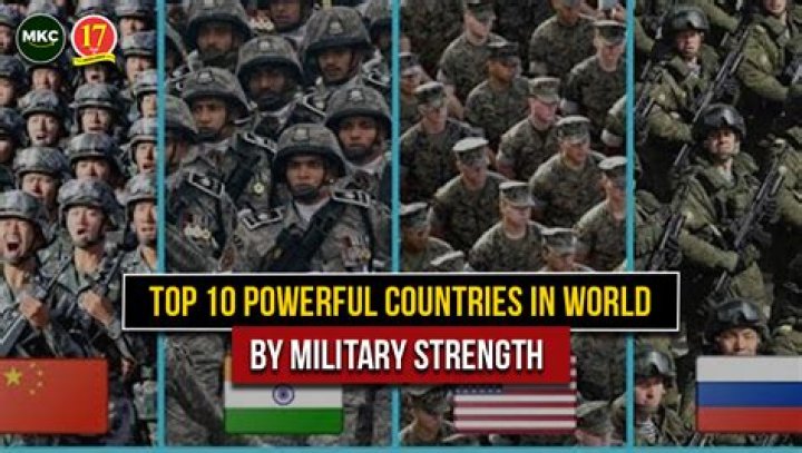 Who has the strongest military in Latin America?