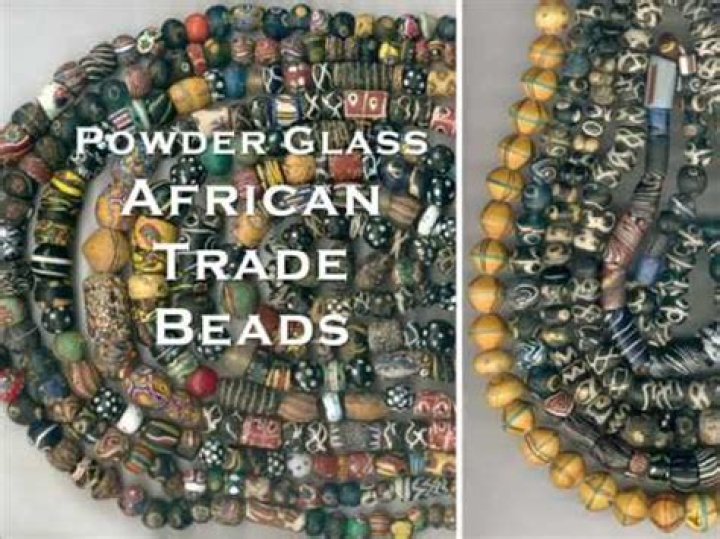 Who invented beads?