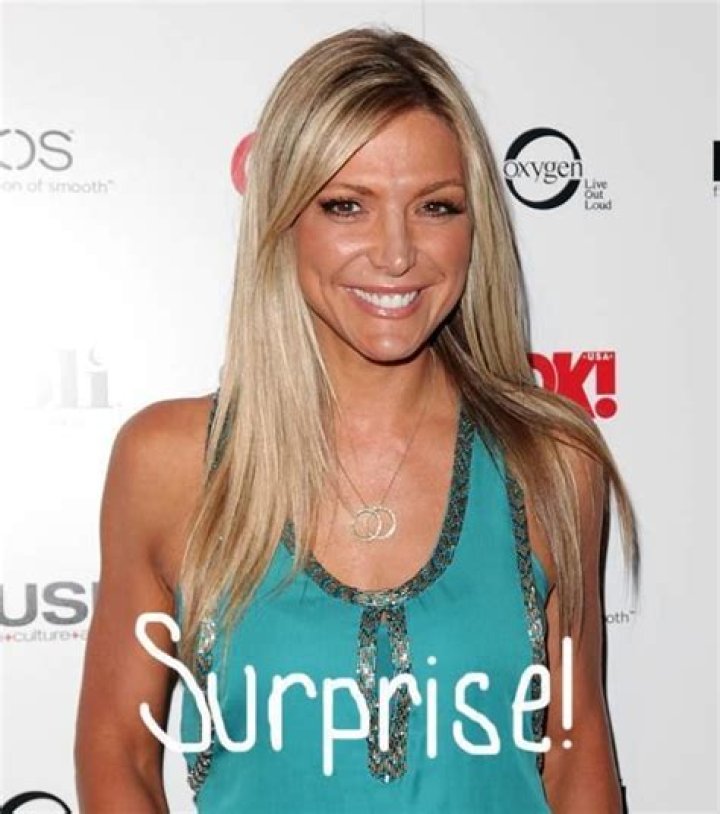 Who is Debbie Matenopoulos Dating Now