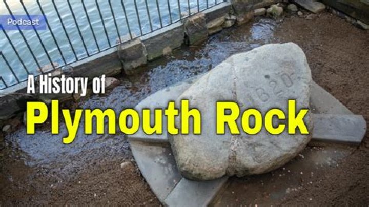 Who owns Plymouth Rock?
