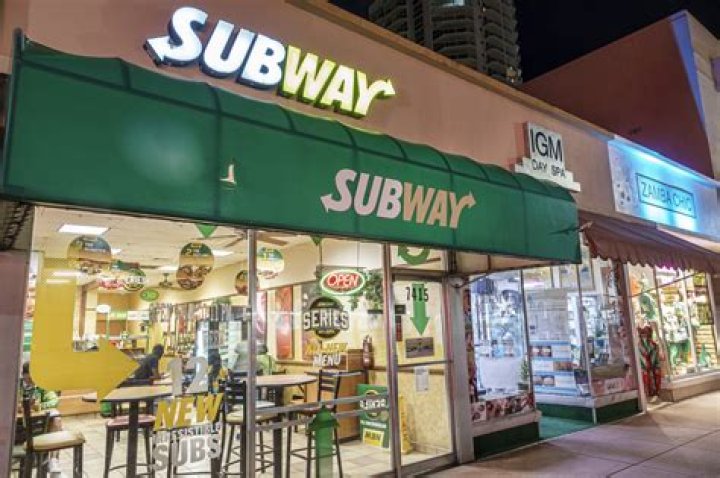 Who owns Subway in Pakistan?
