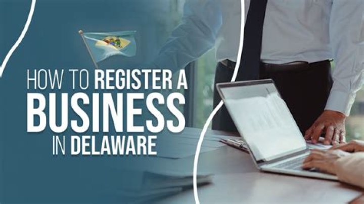 Why does everyone register their business in Delaware?
